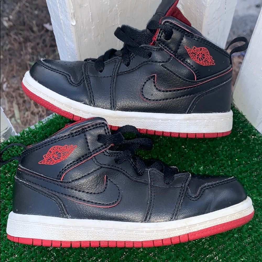 Kids Jordan’s